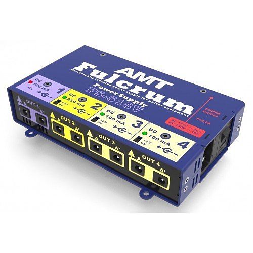 Адаптер и блок питания AMT Electronics Fulcrum PS-518V  #1 - фото 1