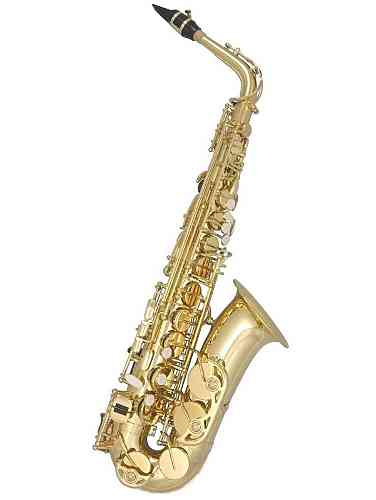 Альт-саксофон Trevor James Classic II Brooklyn 3725GPM  #1 - фото 1