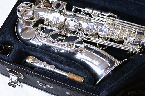 Альт-саксофон Yamaha YAS-62S  #2 - фото 2