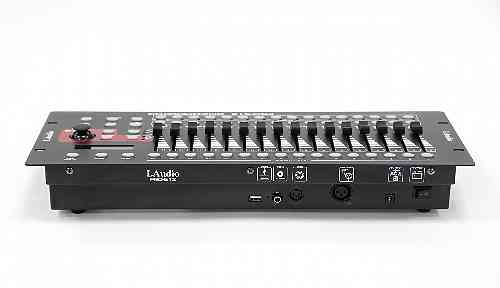 Контроллер и пульт DMX LAudio PRO-512  #2 - фото 2