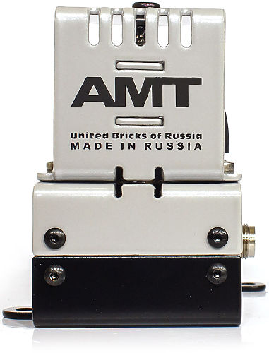 Предусилитель для электрогитары AMT Electronics P-Lead AMT Bricks  #3 - фото 3