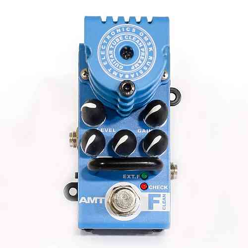Предусилитель для электрогитары AMT Electronics F-Clean AMT Bricks  #1 - фото 1