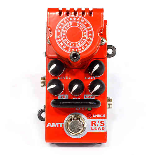 Предусилитель для электрогитары AMT Electronics R/S-Lead Bricks  #1 - фото 1