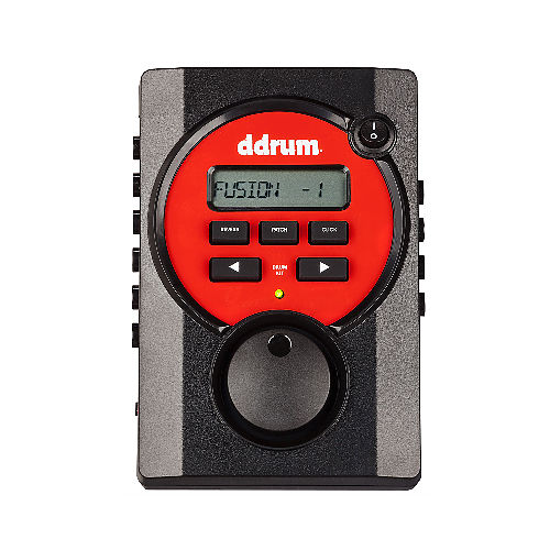 Звуковой модуль электронных ударных DDrum DD1 MODULE  #1 - фото 1