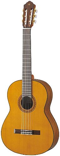 Классическая гитара Yamaha CG162C  #1 - фото 1