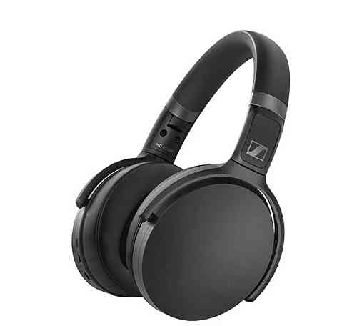 Наушники Sennheiser HD 450BT BLACK #2 - фото 2