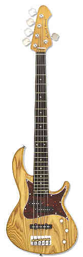 Бас-гитара Aria 313-MK2/5 OPN #2 - фото 2
