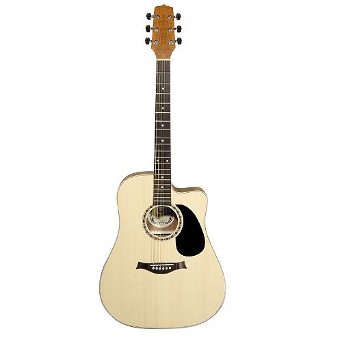 Акустическая гитара Hora  W11304ctw SM55  #1 - фото 1