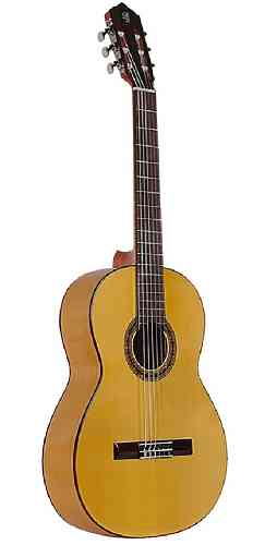 Классическая гитара Prudencio Flamenco Guitar Model 15 (1-FL)  #1 - фото 1