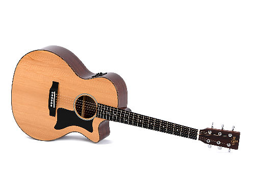 Электроакустическая гитара Sigma GMC-1E  #2 - фото 2