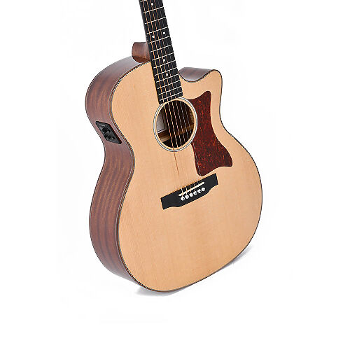 Электроакустическая гитара Sigma GMC-1E  #1 - фото 1