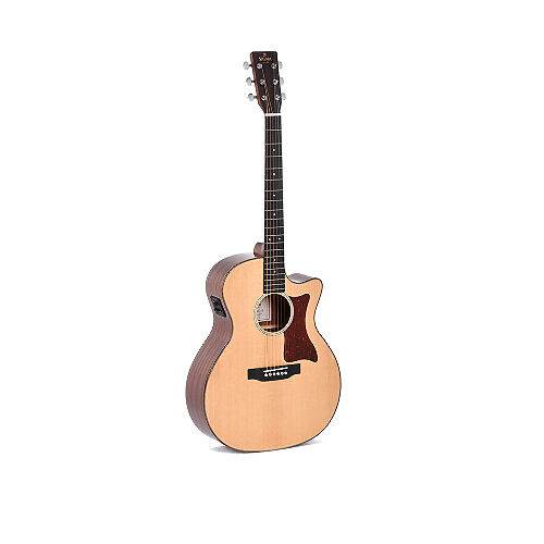 Электроакустическая гитара Sigma GMC-1E  #3 - фото 3