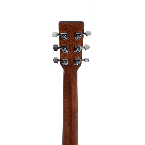 Электроакустическая гитара Sigma GMC-1E  #4 - фото 4