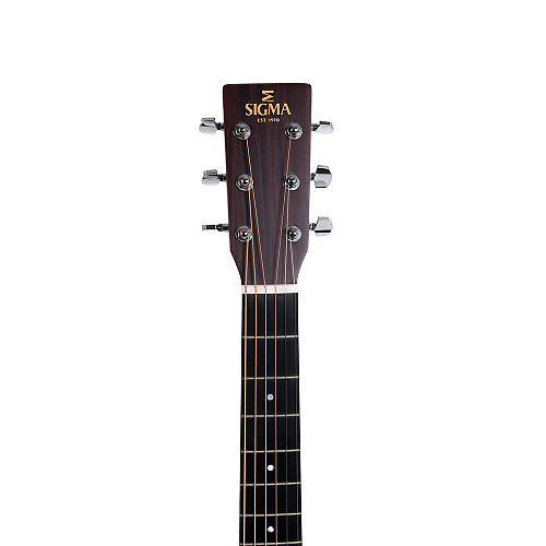 Электроакустическая гитара Sigma GMC-1E  #5 - фото 5