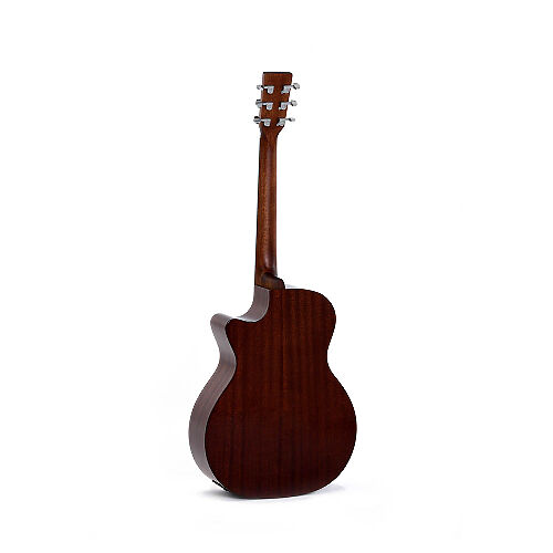 Электроакустическая гитара Sigma GMC-1E  #6 - фото 6