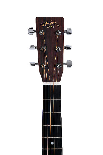 Электроакустическая гитара Sigma OMTC-1E-SB  #5 - фото 5