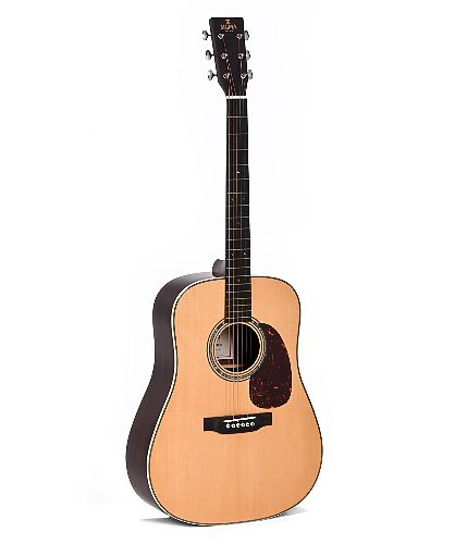 Акустическая гитара Sigma SDR-28  #2 - фото 2
