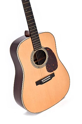 Акустическая гитара Sigma SDR-28  #3 - фото 3