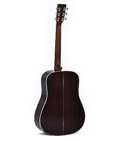 Акустическая гитара Sigma SDR-28  #4 - фото 4