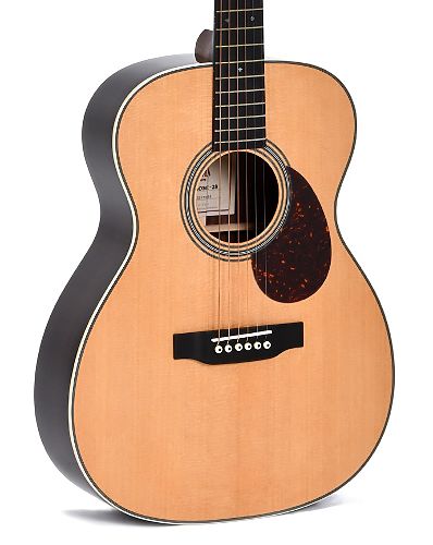 Электроакустическая гитара Sigma SOMR-28  #1 - фото 1