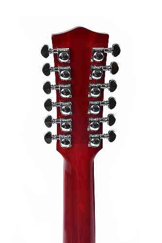 Электроакустическая гитара Sigma DM12-SG5  #5 - фото 5