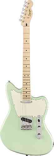 Электрогитара Squier Paranormal Offset Telecaster®, Maple Fingerboard Surf Green #2 - фото 2