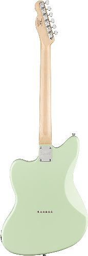 Электрогитара Squier Paranormal Offset Telecaster®, Maple Fingerboard Surf Green #3 - фото 3