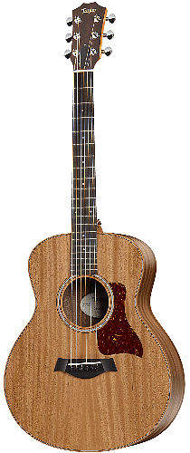 Электроакустическая гитара Taylor GS Mini-e Mahogany  #2 - фото 2