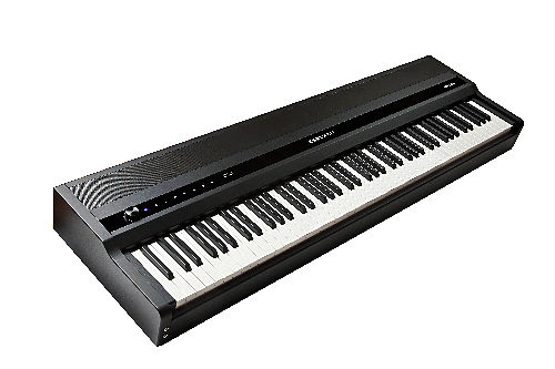 Цифровое пианино Kurzweil MPS110 черное #2 - фото 2