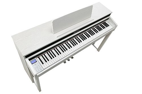 Цифровое пианино Kurzweil Andante CUP320 WH #3 - фото 3