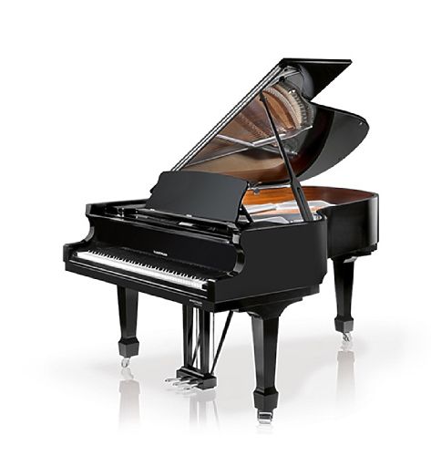 Рояль Hoffmann Professional P 206 черный, полированный  #1 - фото 1