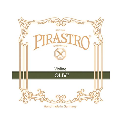 Струны для скрипки Pirastro Oliv 211021  #1 - фото 1
