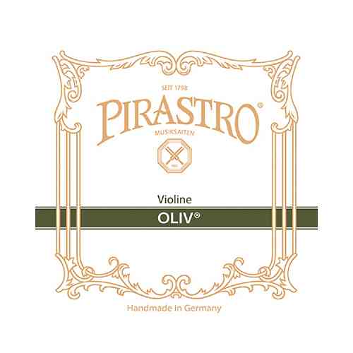 Струны для скрипки Pirastro Oliv 211022  #1 - фото 1