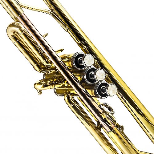 Музыкальная труба Artemis C02 Bb  #2 - фото 2