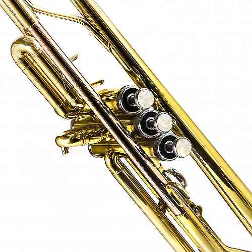Музыкальная труба Artemis C02 Bb  #2 - фото 2