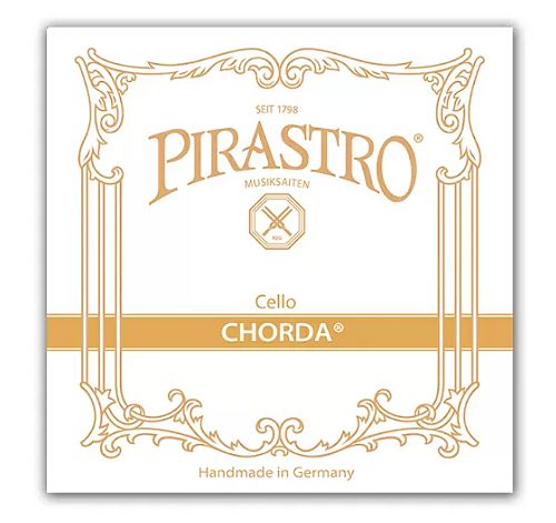 Струны для виолончели Pirastro Chorda 132020  #1 - фото 1