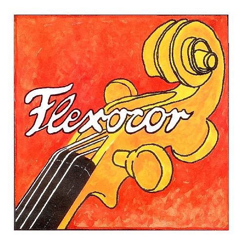 Струны для виолончели Pirastro Flexocor 336020  #1 - фото 1