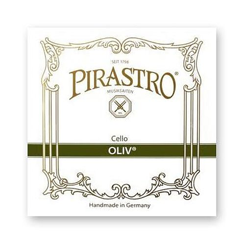 Струны для виолончели Pirastro Oliv 231020  #1 - фото 1