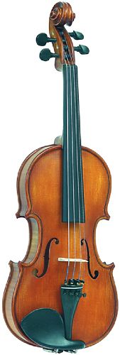Скрипка 1/4 Gliga Genial 1 S-V014  #1 - фото 1