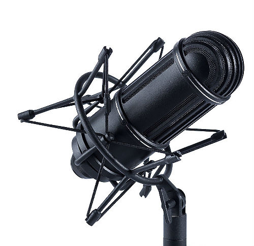 Студийный микрофон Октава МЛ-52-02  #3 - фото 3