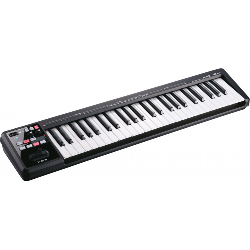 MIDI клавиатура Roland A-49-BK #2 - фото 2