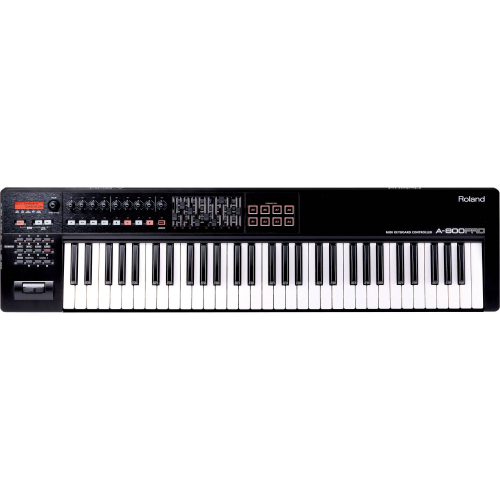 MIDI клавиатура Roland A-800PRO-R #3 - фото 3