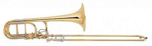 Бас тромбон BACH 50BO  #1 - фото 1