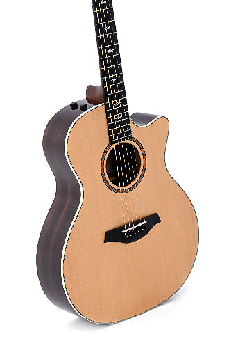 Электроакустическая гитара Sigma GTCE-2  #1 - фото 1
