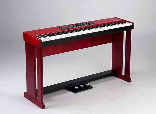 Стойка для клавишных Clavia Nord Wood Keyboard Stand  #2 - фото 2