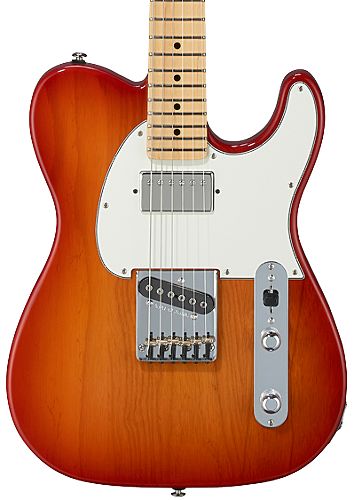 Электрогитара G&L FD ASAT Classic Bluesboy 3-Tone Sunburst CR #1 - фото 1