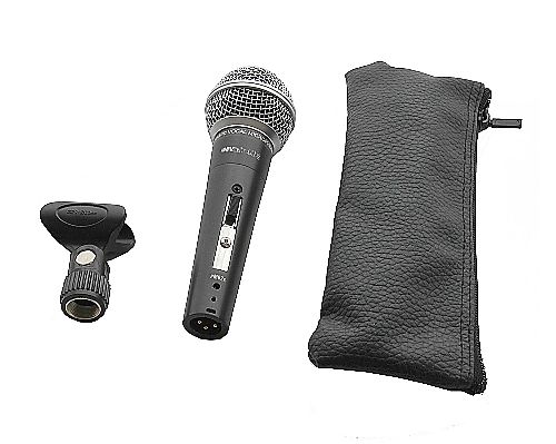 Вокальный микрофон Invotone PM02A  #2 - фото 2