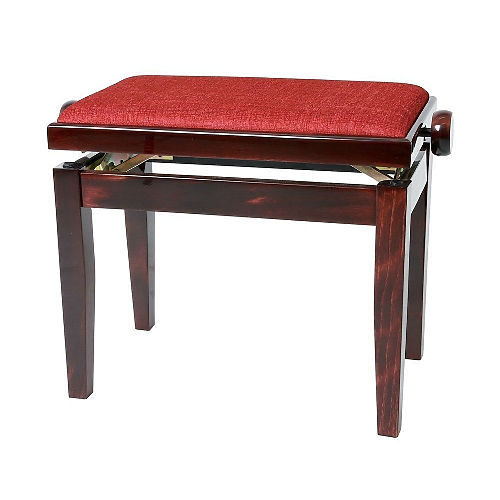 Банкетки и стульчики Gewa Piano Bench Deluxe Mahogany Highgloss  #1 - фото 1