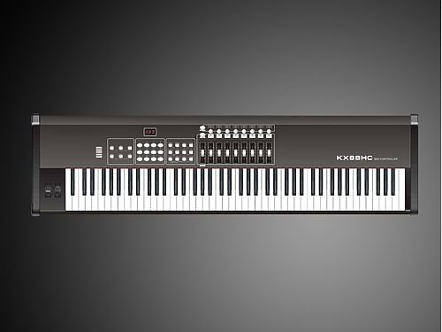 MIDI контроллер LAudio KX88HC  #1 - фото 1