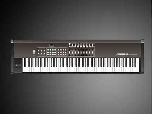 MIDI контроллер LAudio KX88HC  #1 - фото 1